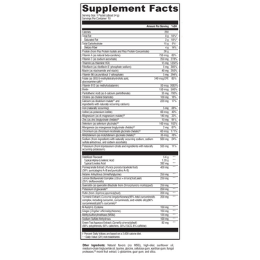OptiCleanse GHI Sugar- & Stevia-Free, 10 Servings
